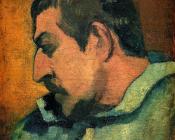 保罗 高更 : Self Portrait